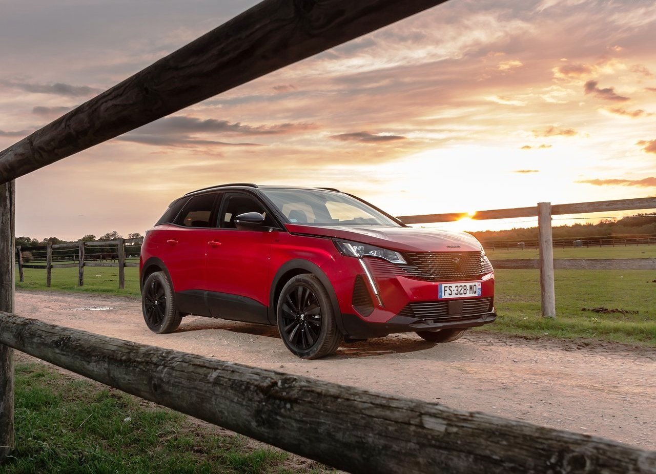 2021 - PEUGEOT 3008, foto 12