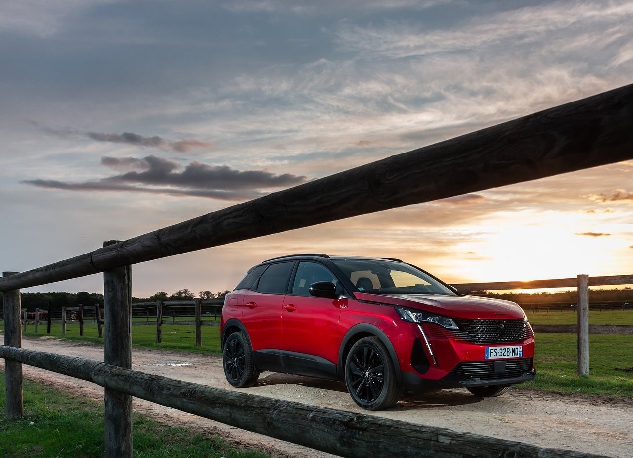 2021 - PEUGEOT 3008, foto 13