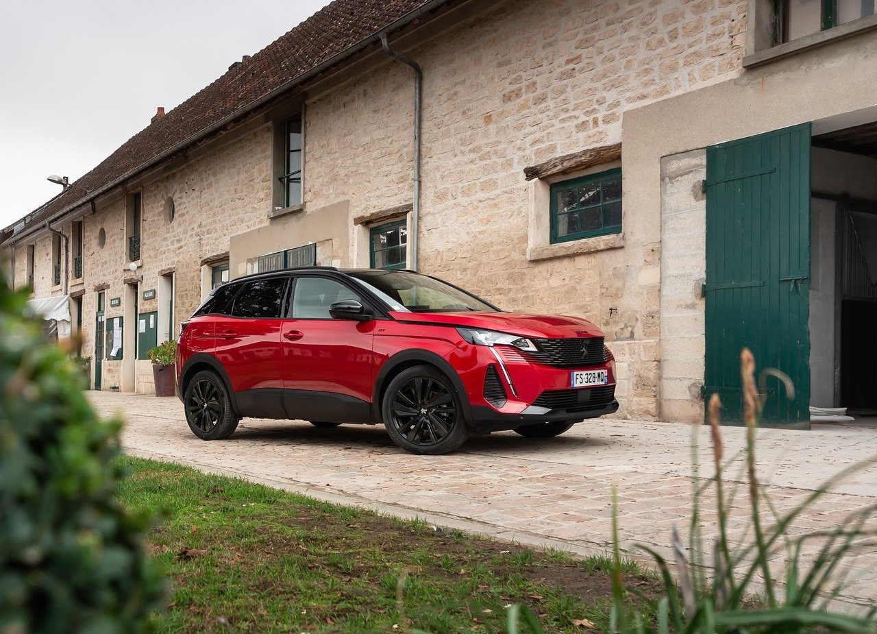2021 - PEUGEOT 3008, foto 14