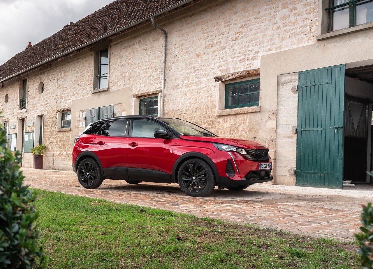2021 - PEUGEOT 3008, foto 15
