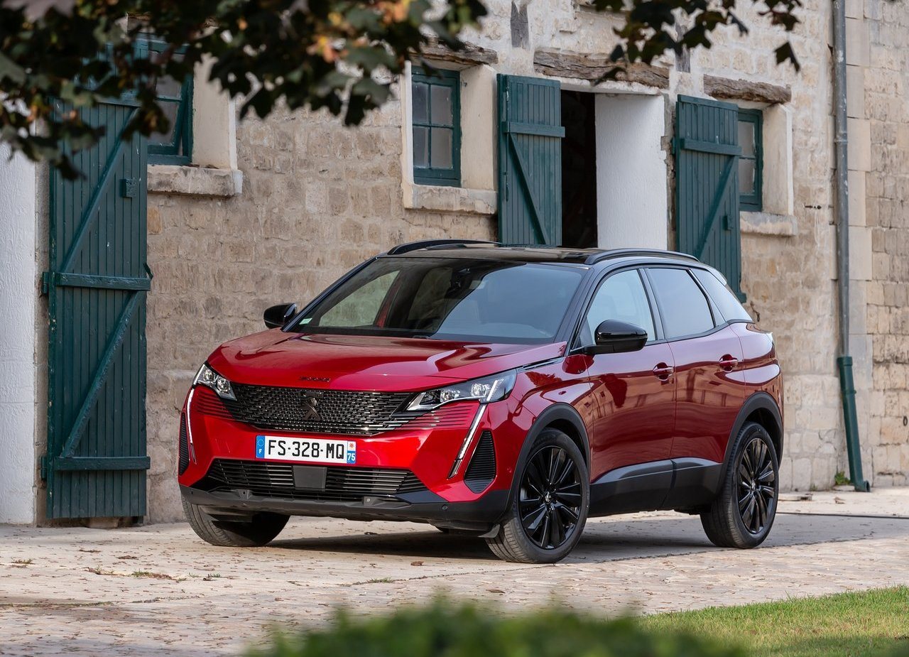 2021 - PEUGEOT 3008, foto 16