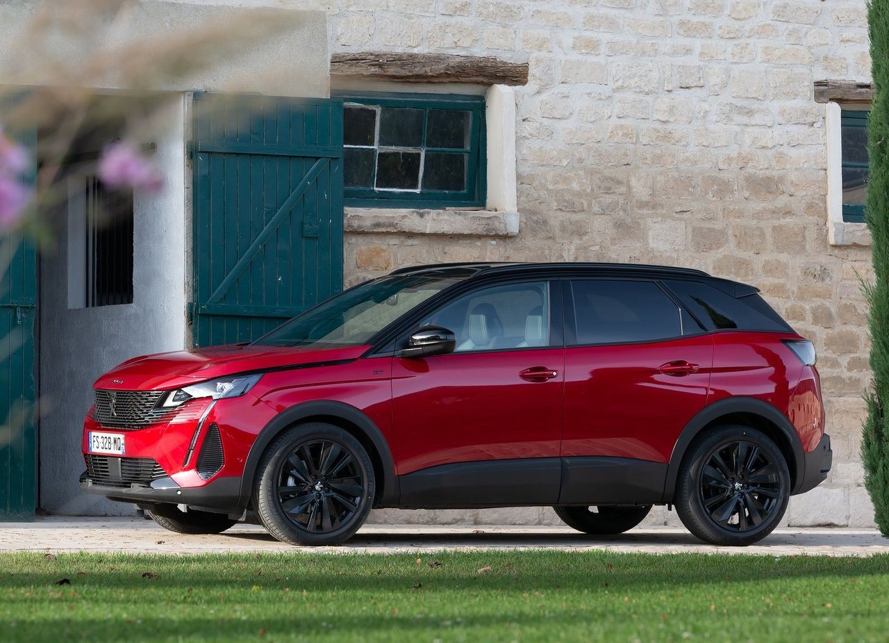 2021 - PEUGEOT 3008, foto 17