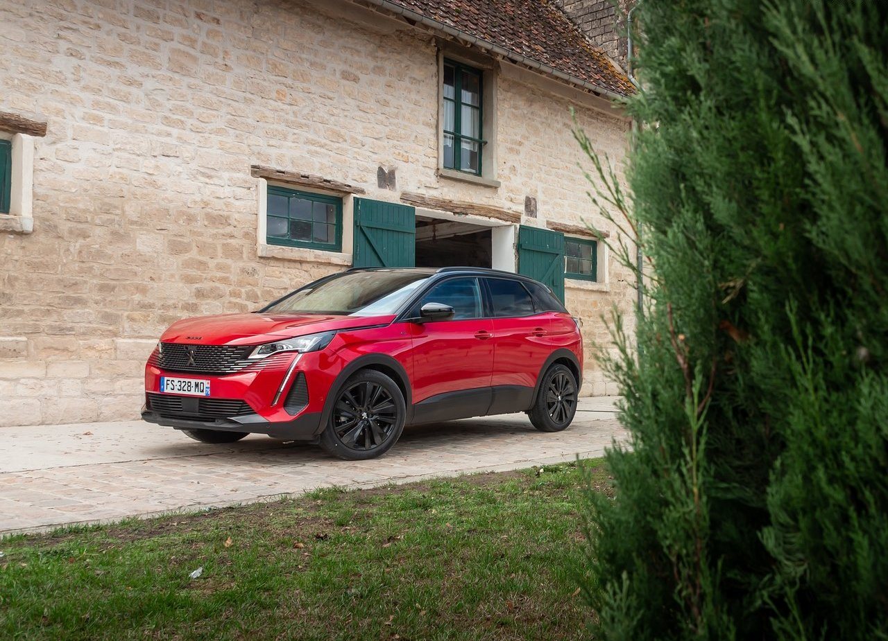 2021 - PEUGEOT 3008, foto 18