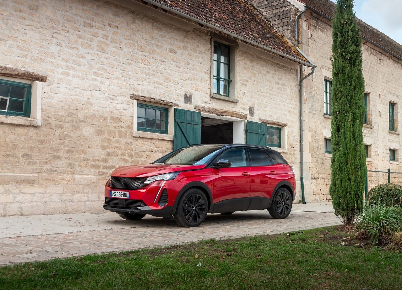 2021 - PEUGEOT 3008, foto 19