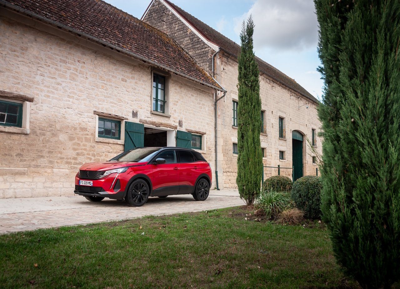 2021 - PEUGEOT 3008, foto 20