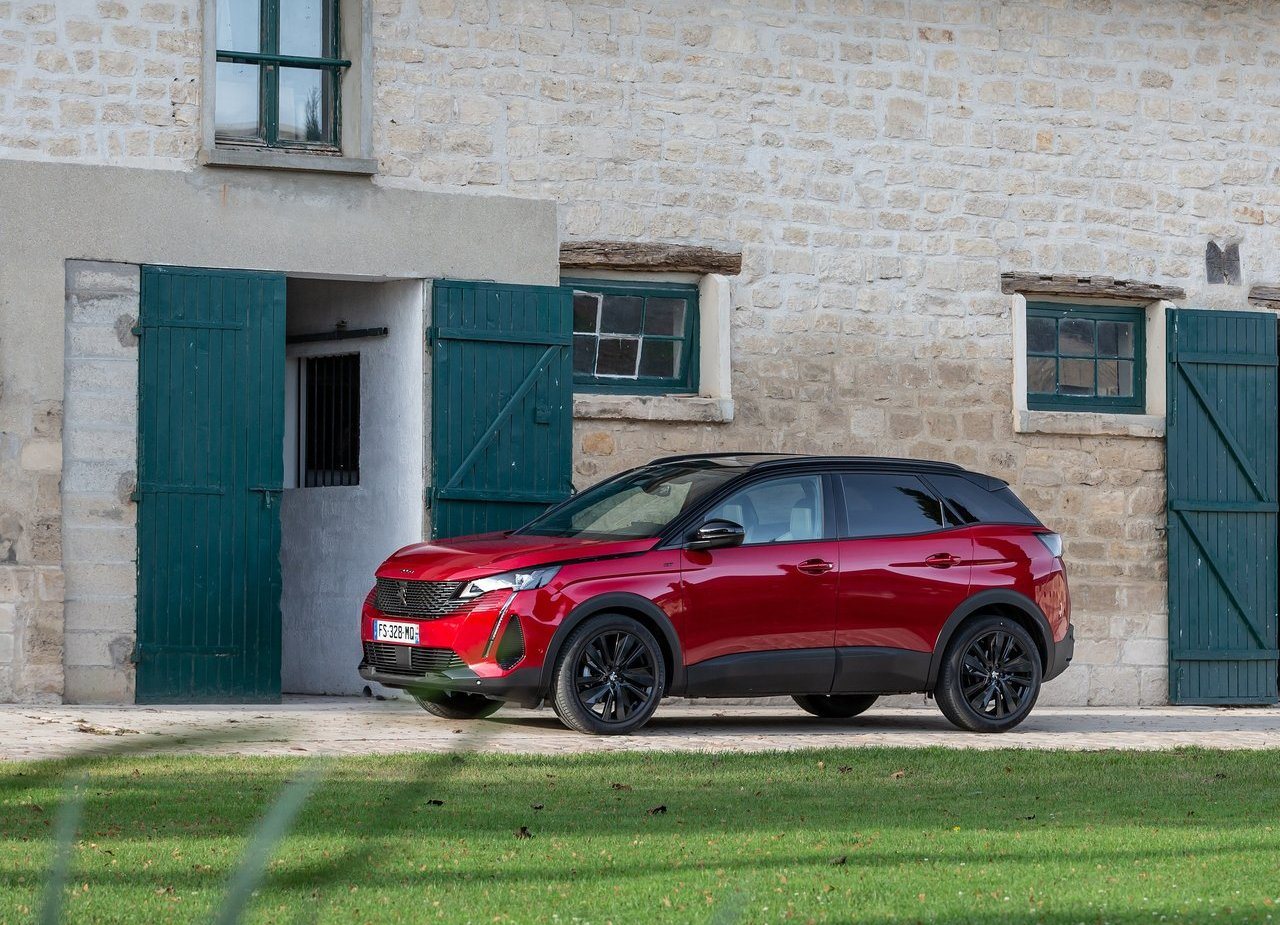 2021 - PEUGEOT 3008, foto 22