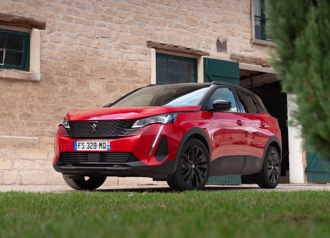 2021 - PEUGEOT 3008, foto 24