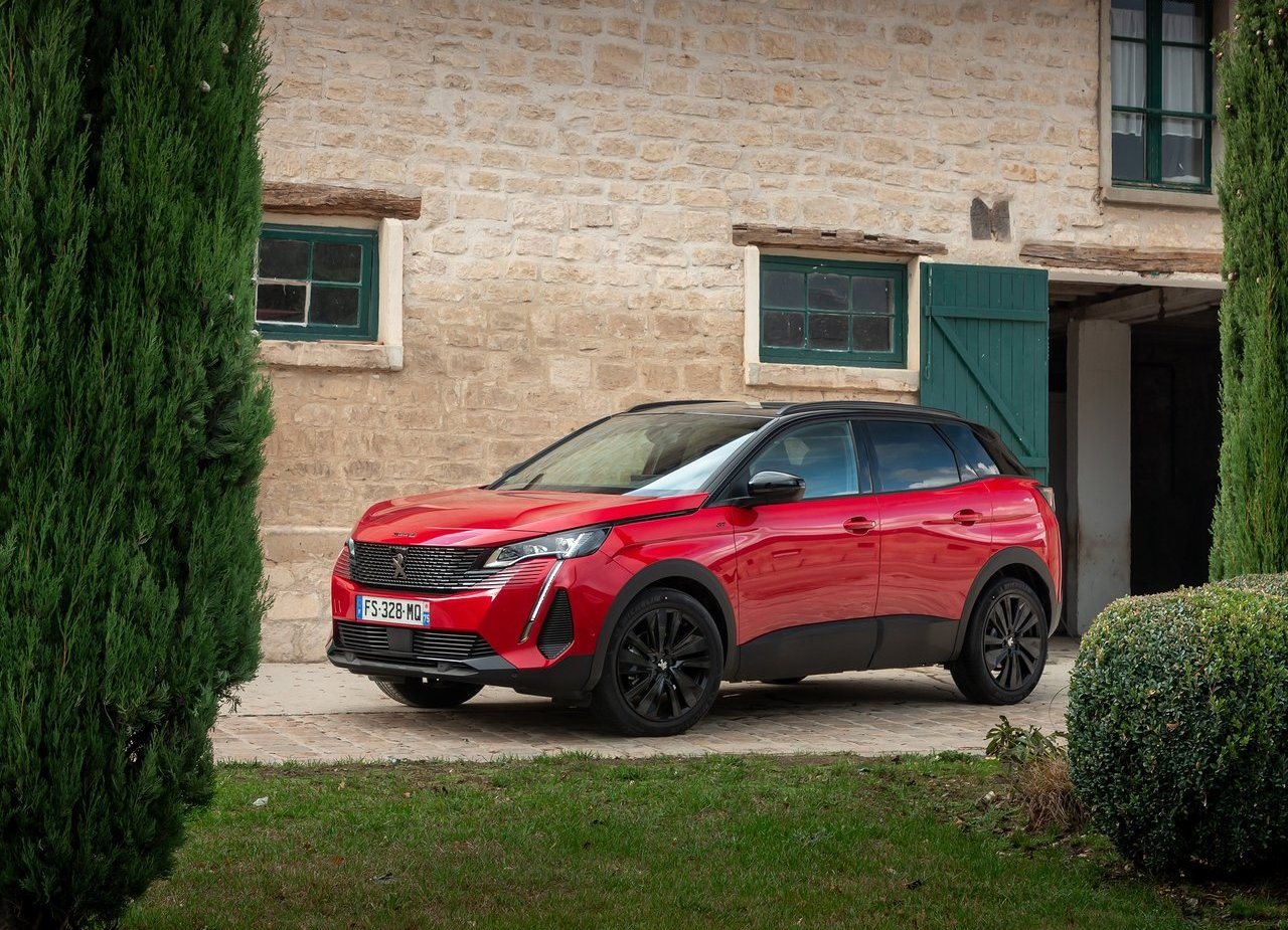 2021 - PEUGEOT 3008, foto 25