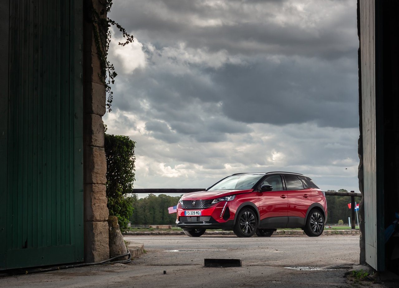 2021 - PEUGEOT 3008, foto 26