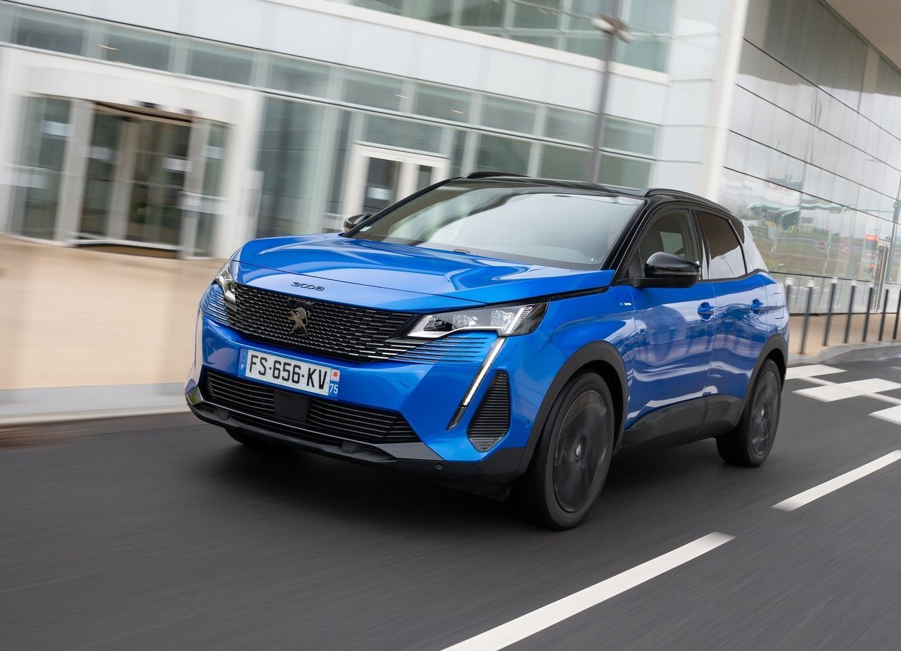 2021 - PEUGEOT 3008, foto 27