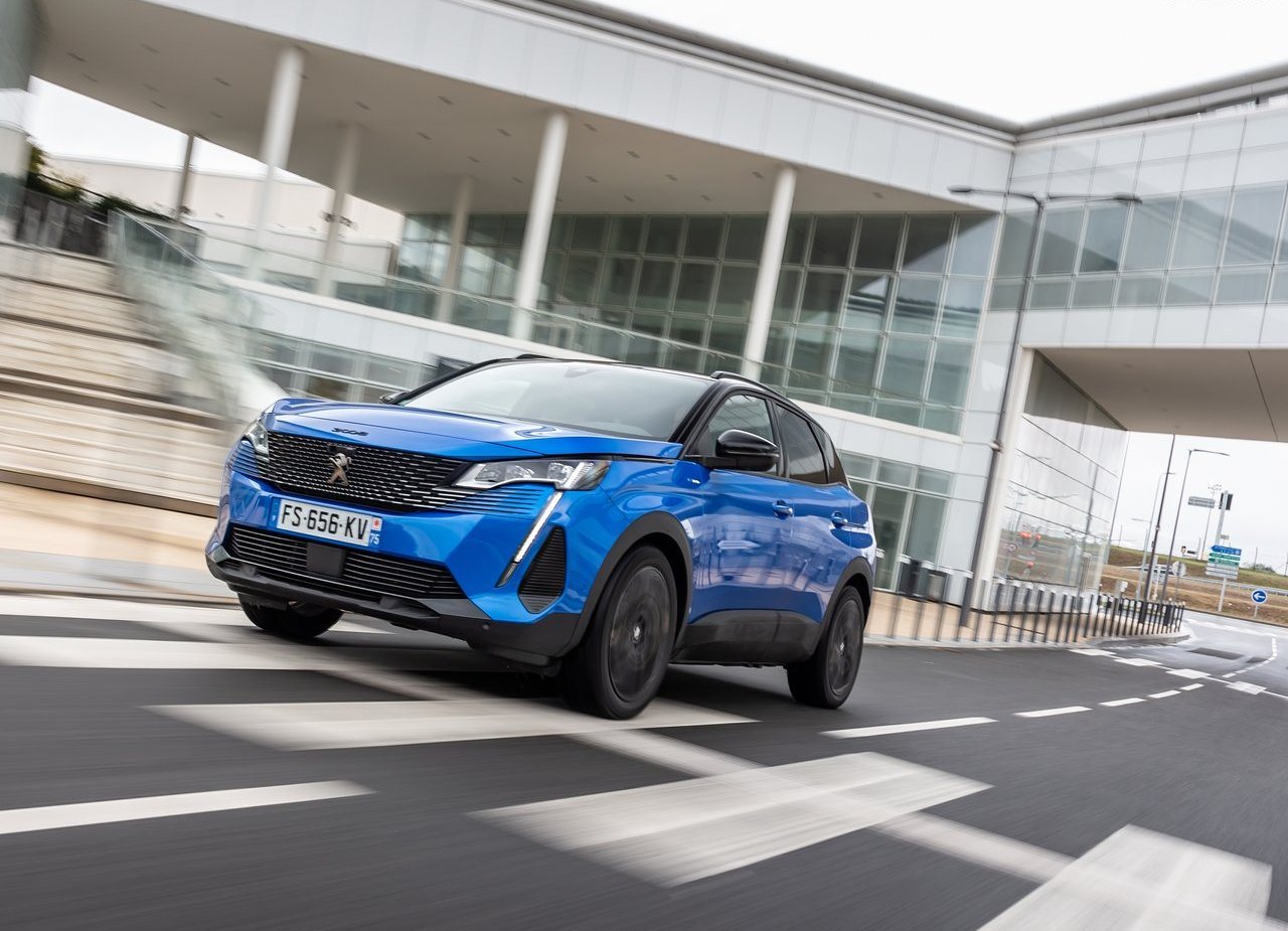 2021 - PEUGEOT 3008, foto 28