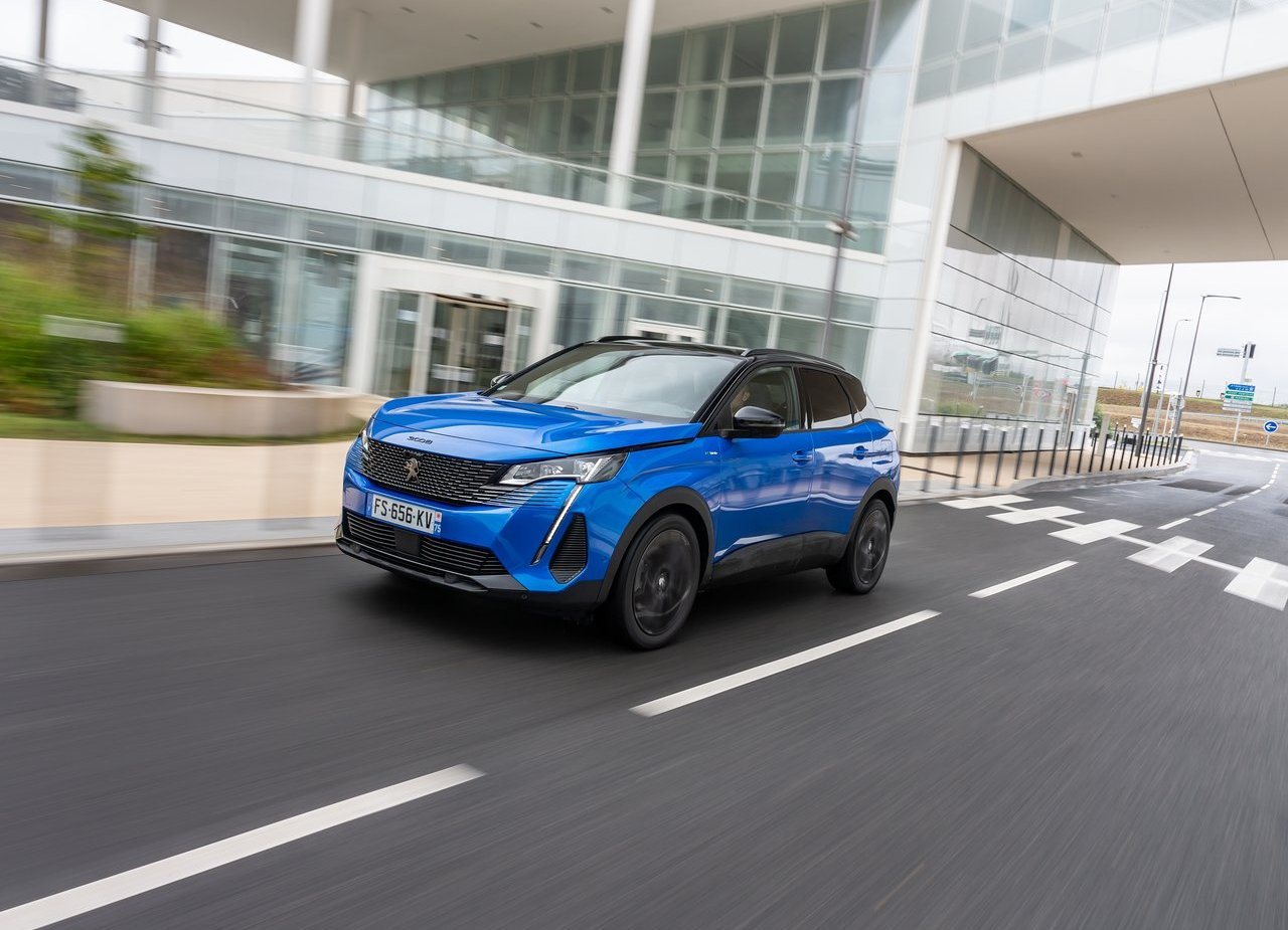 2021 - PEUGEOT 3008, foto 29