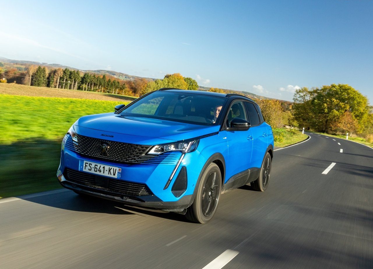 2021 - PEUGEOT 3008, foto 30