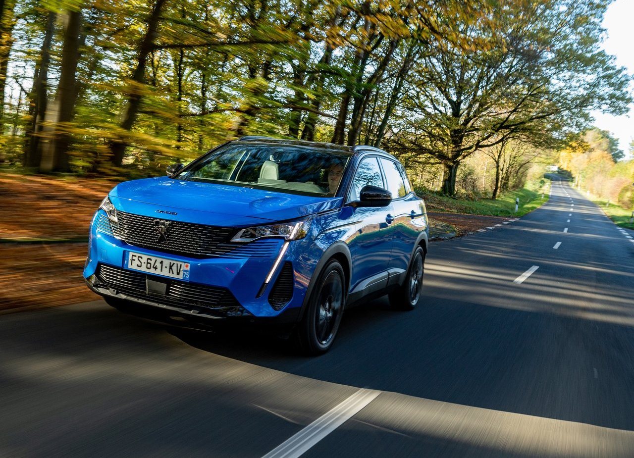 2021 - PEUGEOT 3008, foto 31