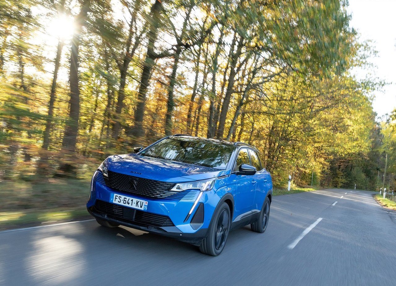 2021 - PEUGEOT 3008, foto 32