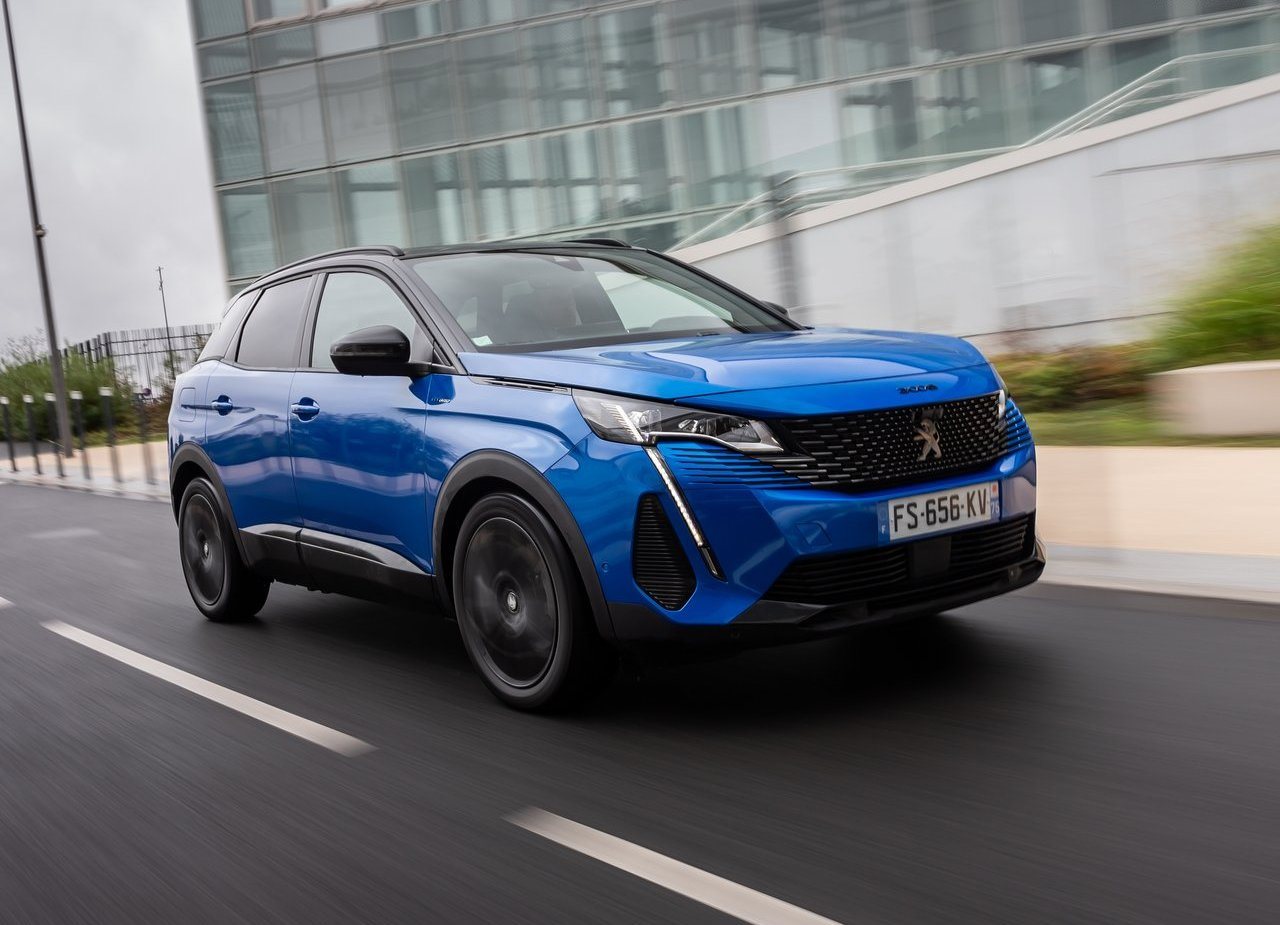 2021 - PEUGEOT 3008, foto 33