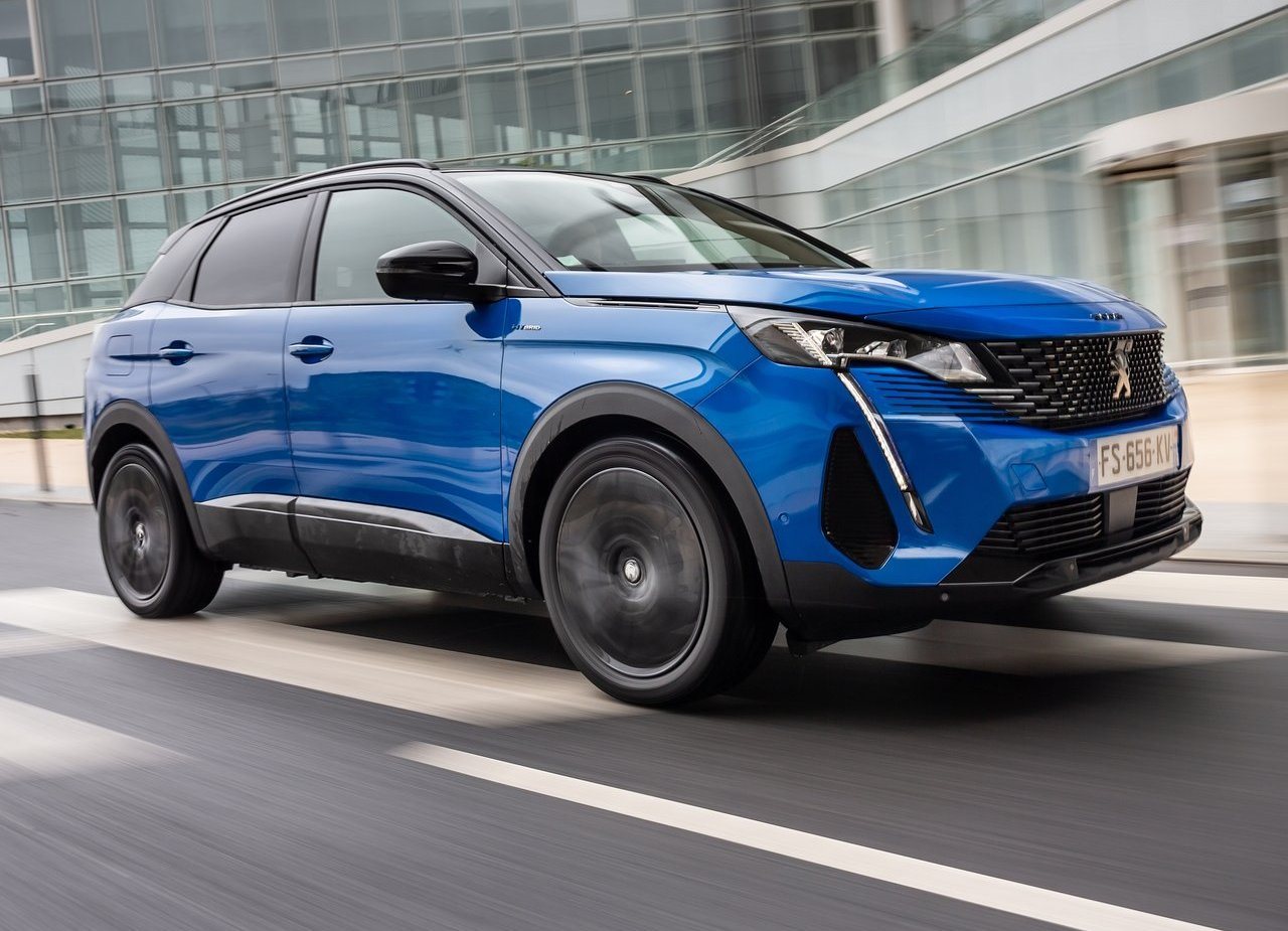 2021 - PEUGEOT 3008, foto 34