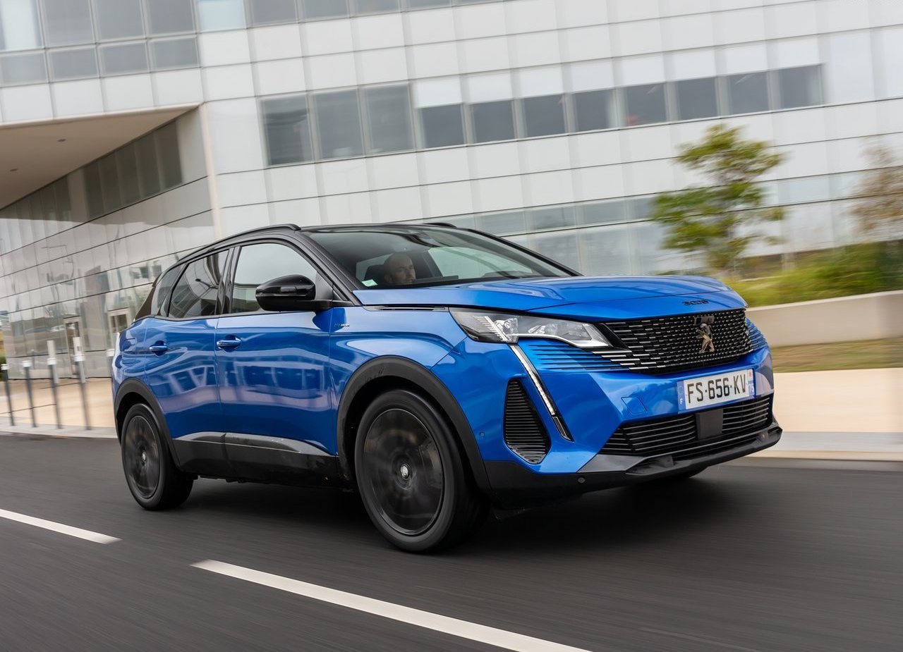 2021 - PEUGEOT 3008, foto 35