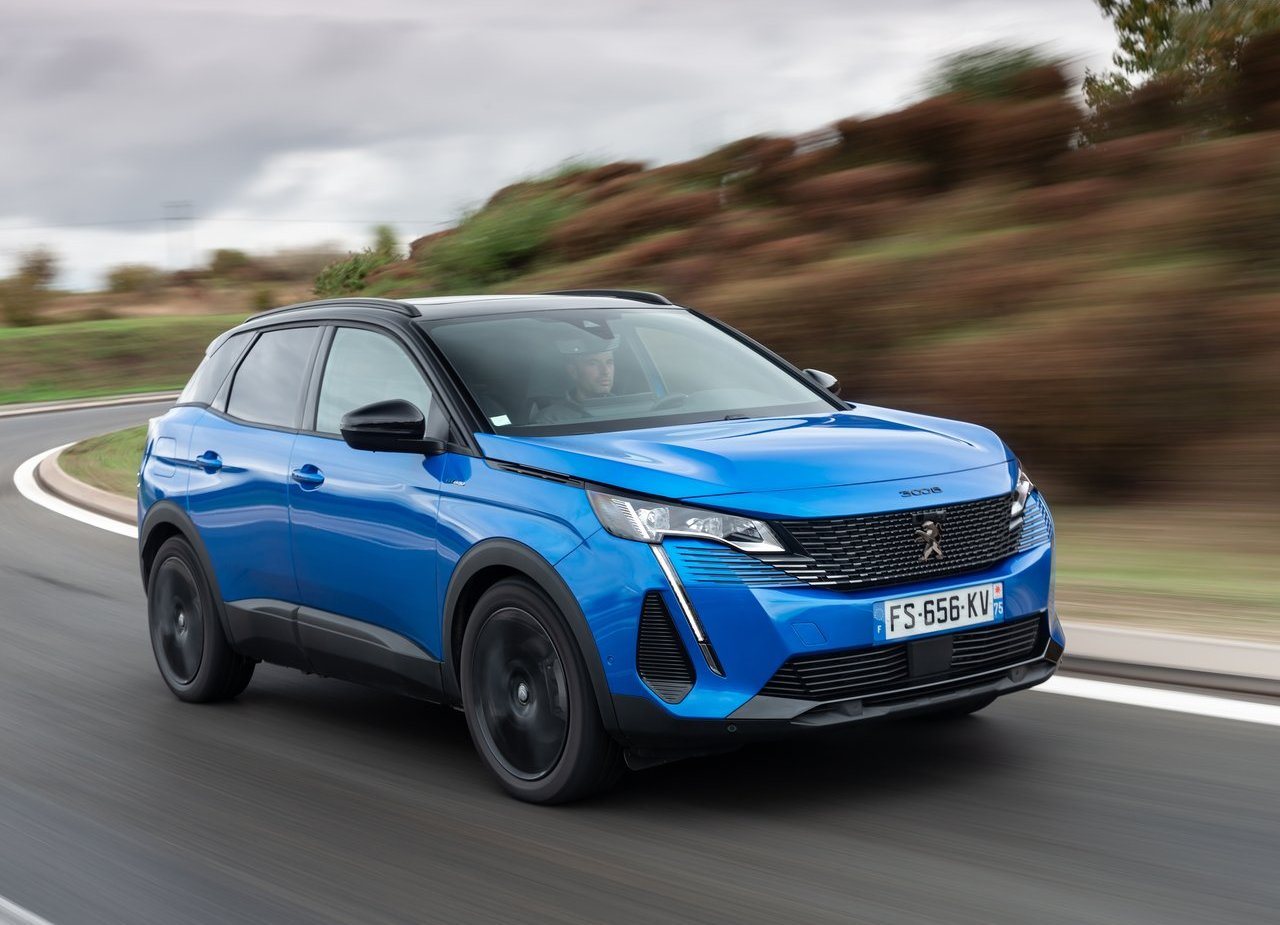 2021 - PEUGEOT 3008, foto 36