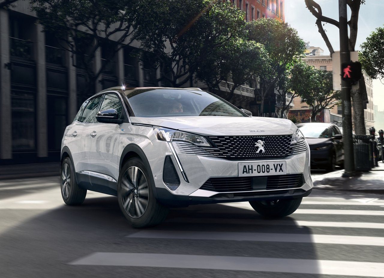 2021 - PEUGEOT 3008, foto 37
