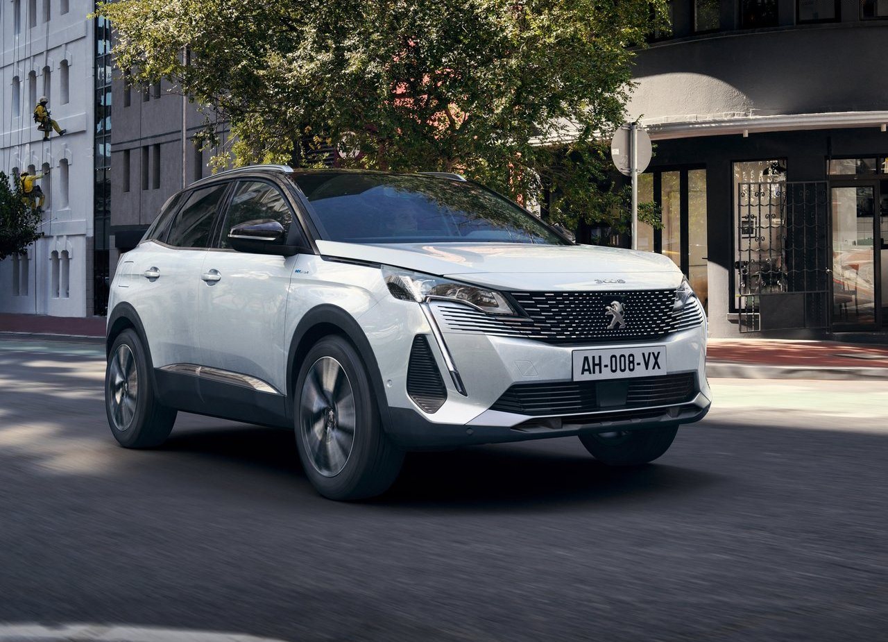 2021 - PEUGEOT 3008, foto 38