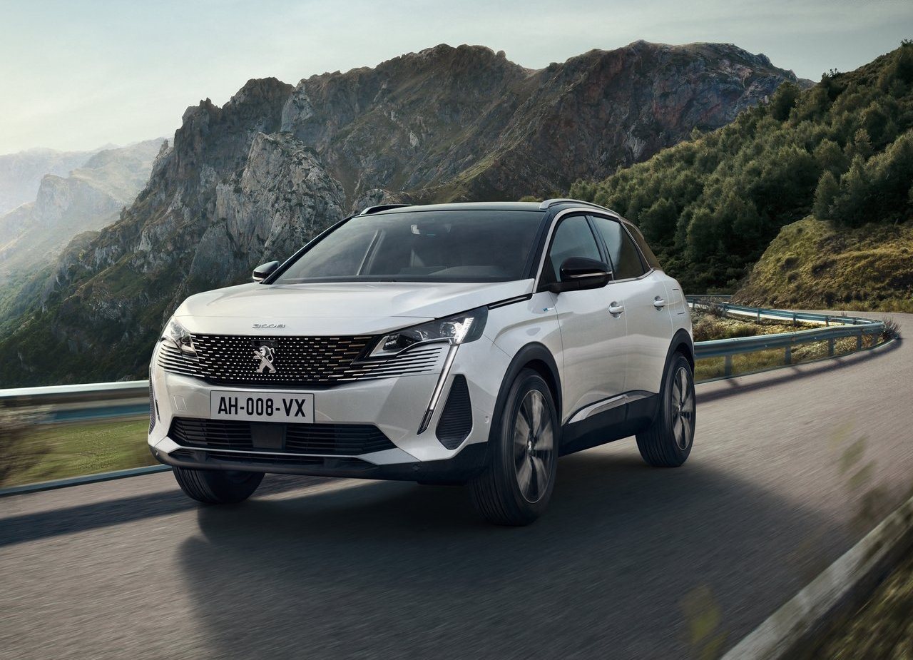 2021 - PEUGEOT 3008, foto 39