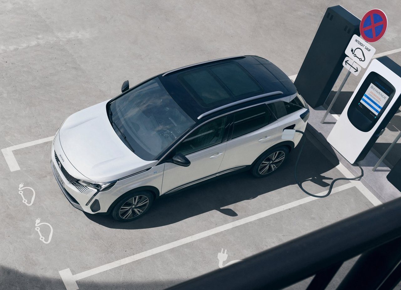 2021 - PEUGEOT 3008, foto 40