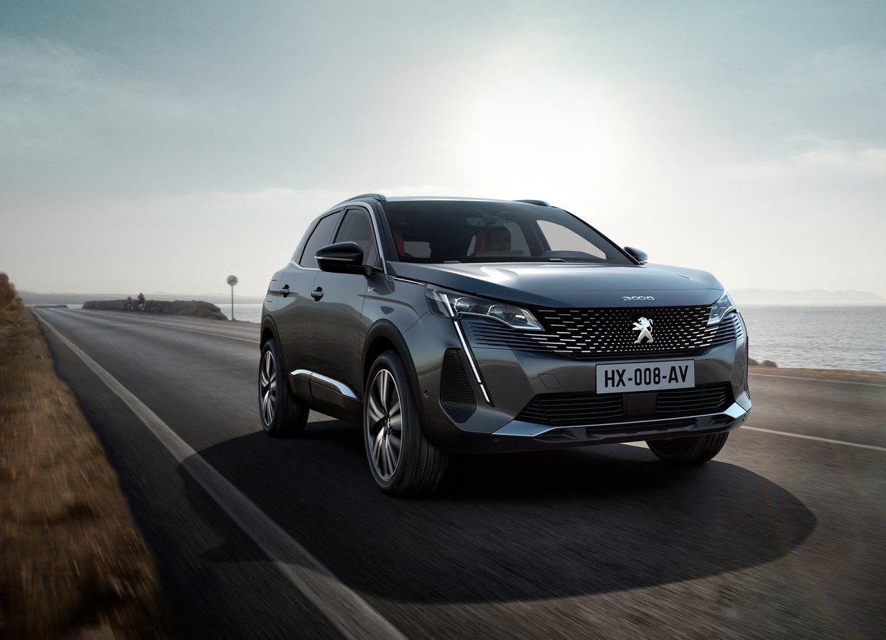 2021 - PEUGEOT 3008, foto 41
