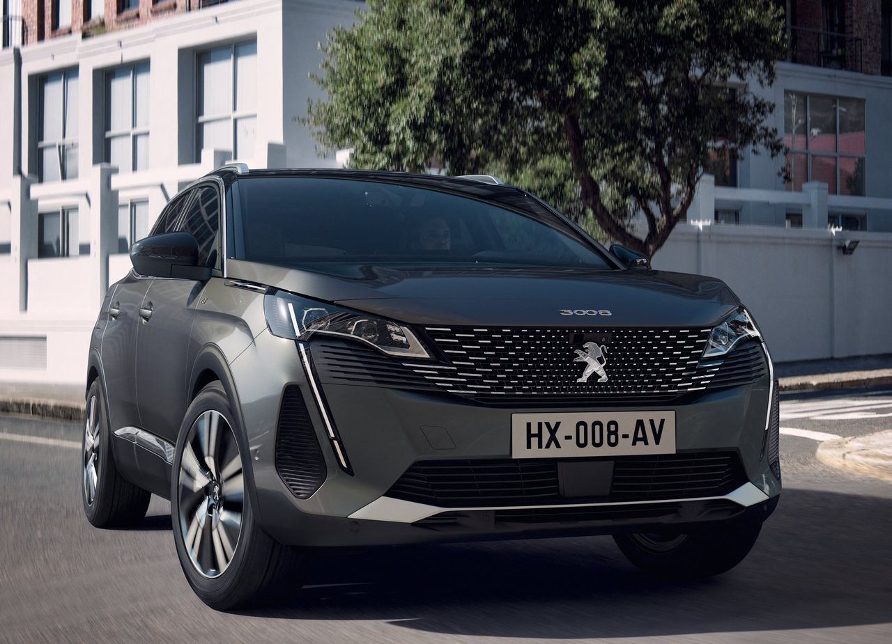 2021 - PEUGEOT 3008, foto 42