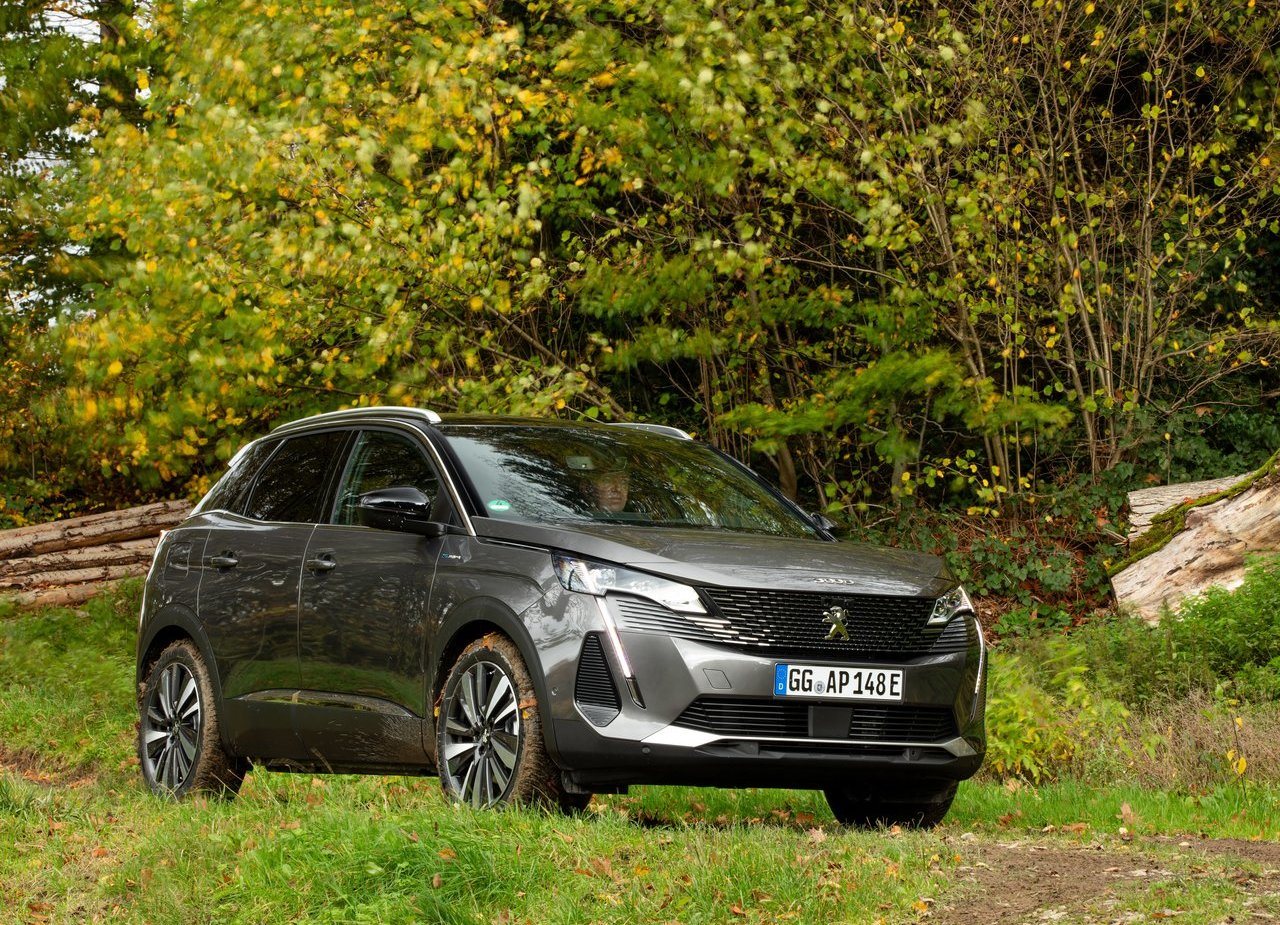 2021 - PEUGEOT 3008, foto 43