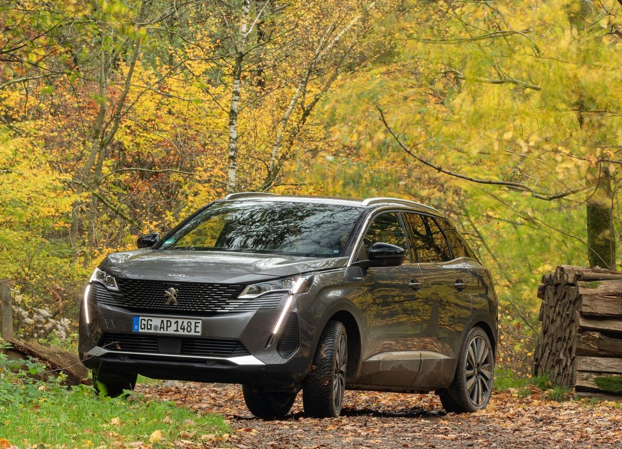 2021 - PEUGEOT 3008, foto 44