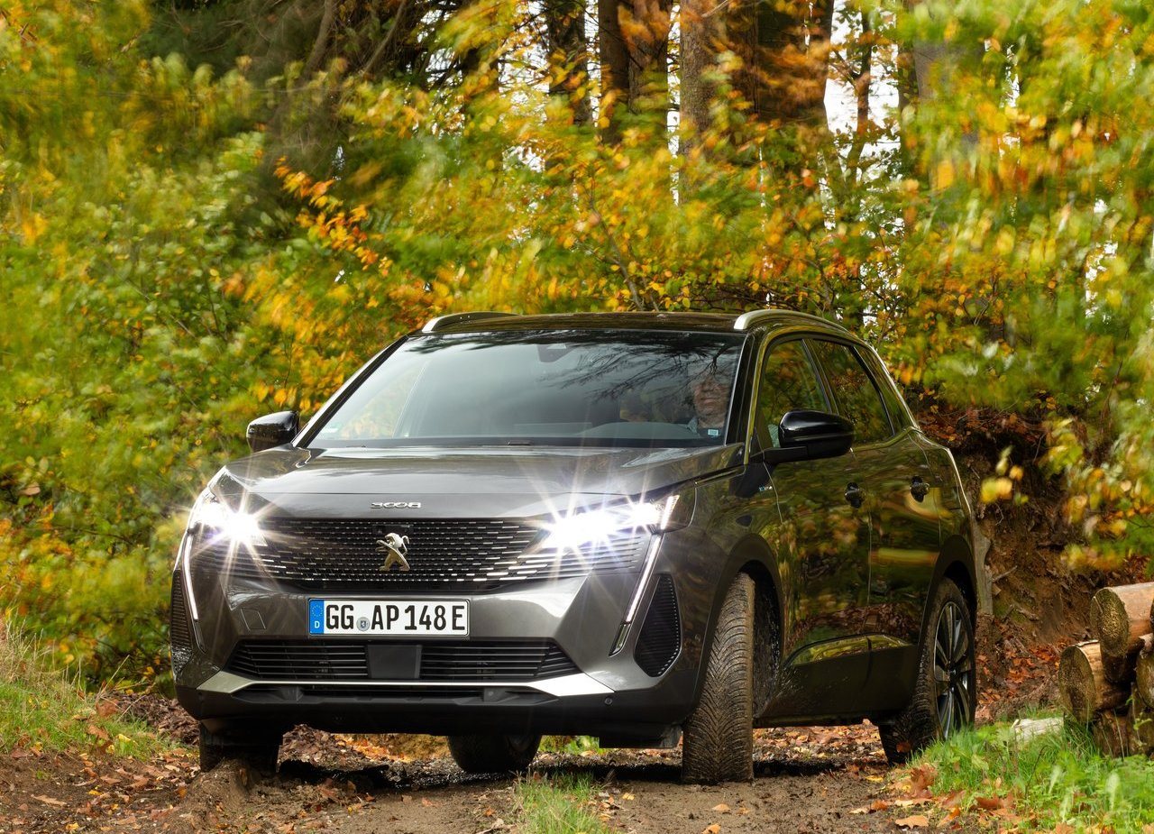 2021 - PEUGEOT 3008, foto 45