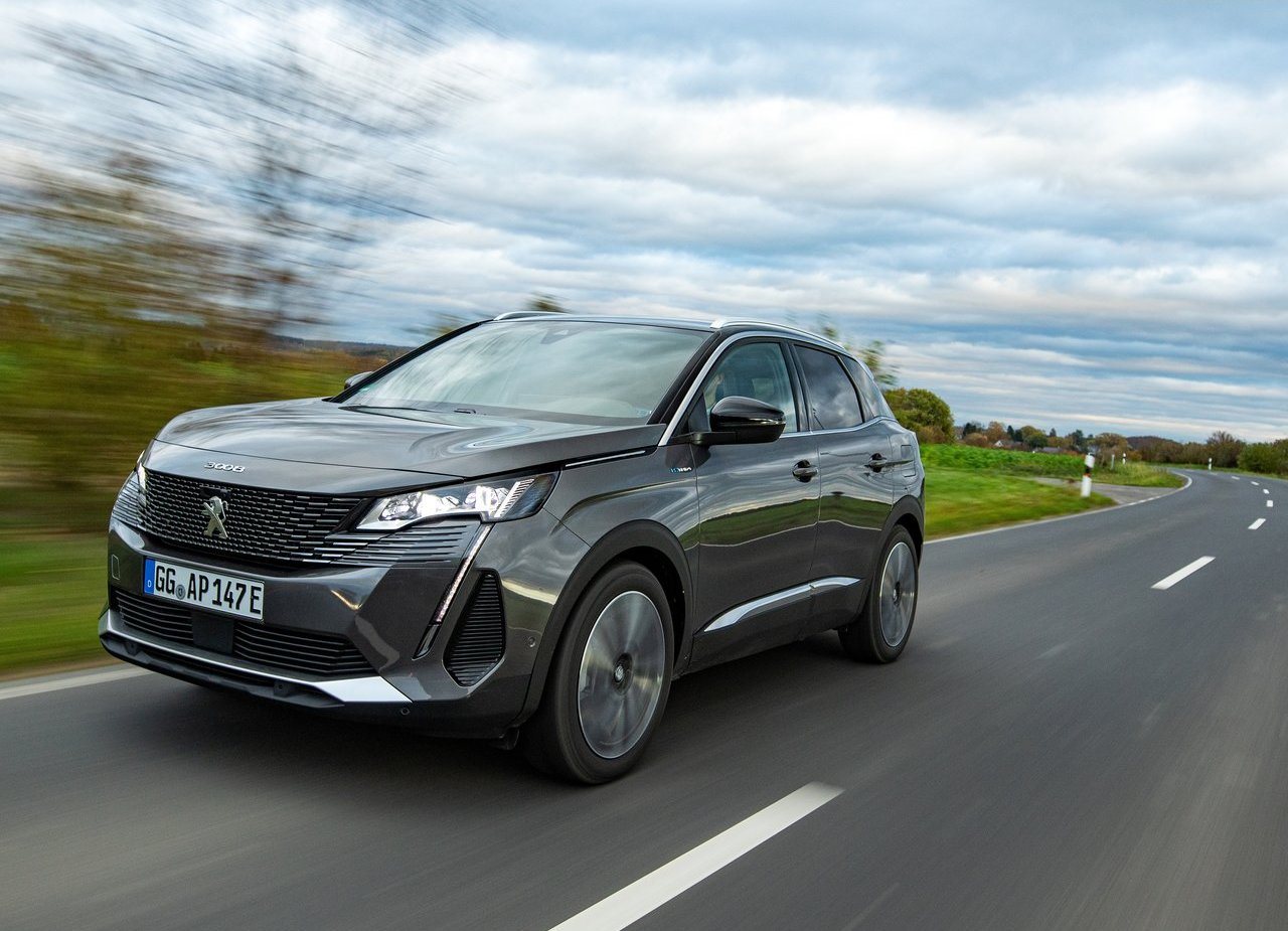 2021 - PEUGEOT 3008, foto 46