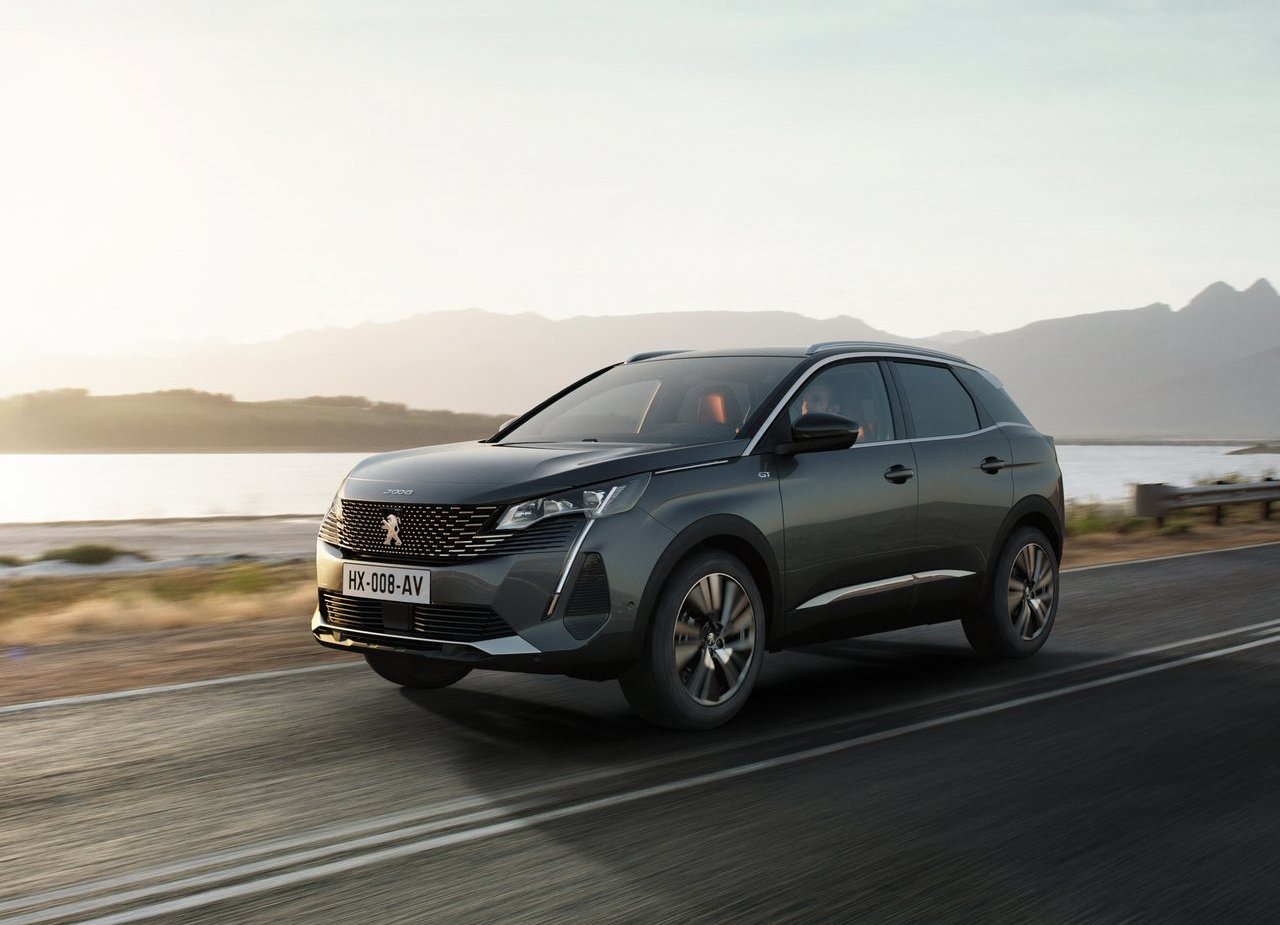 2021 - PEUGEOT 3008, foto 47