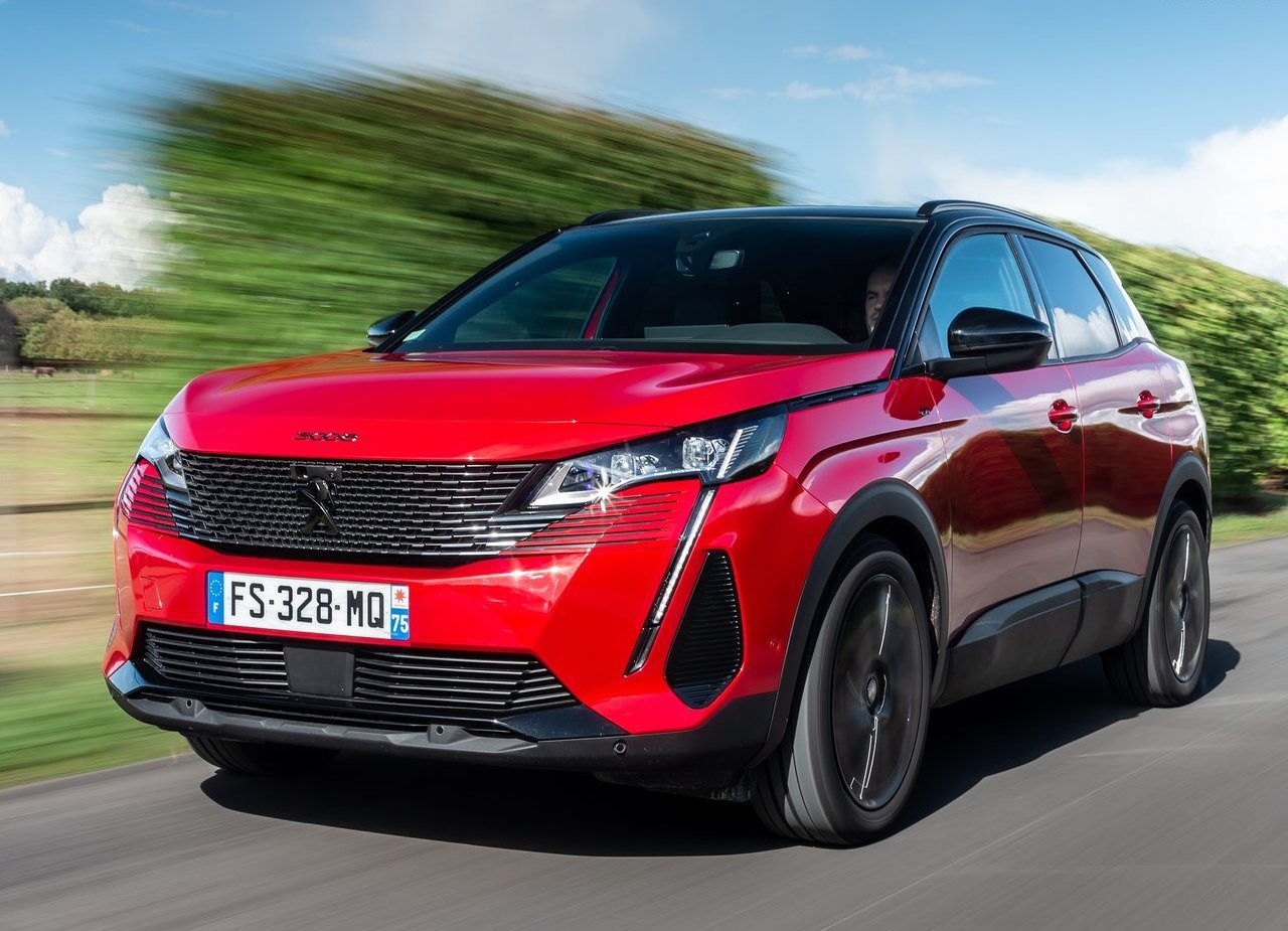 2021 - PEUGEOT 3008, foto 48