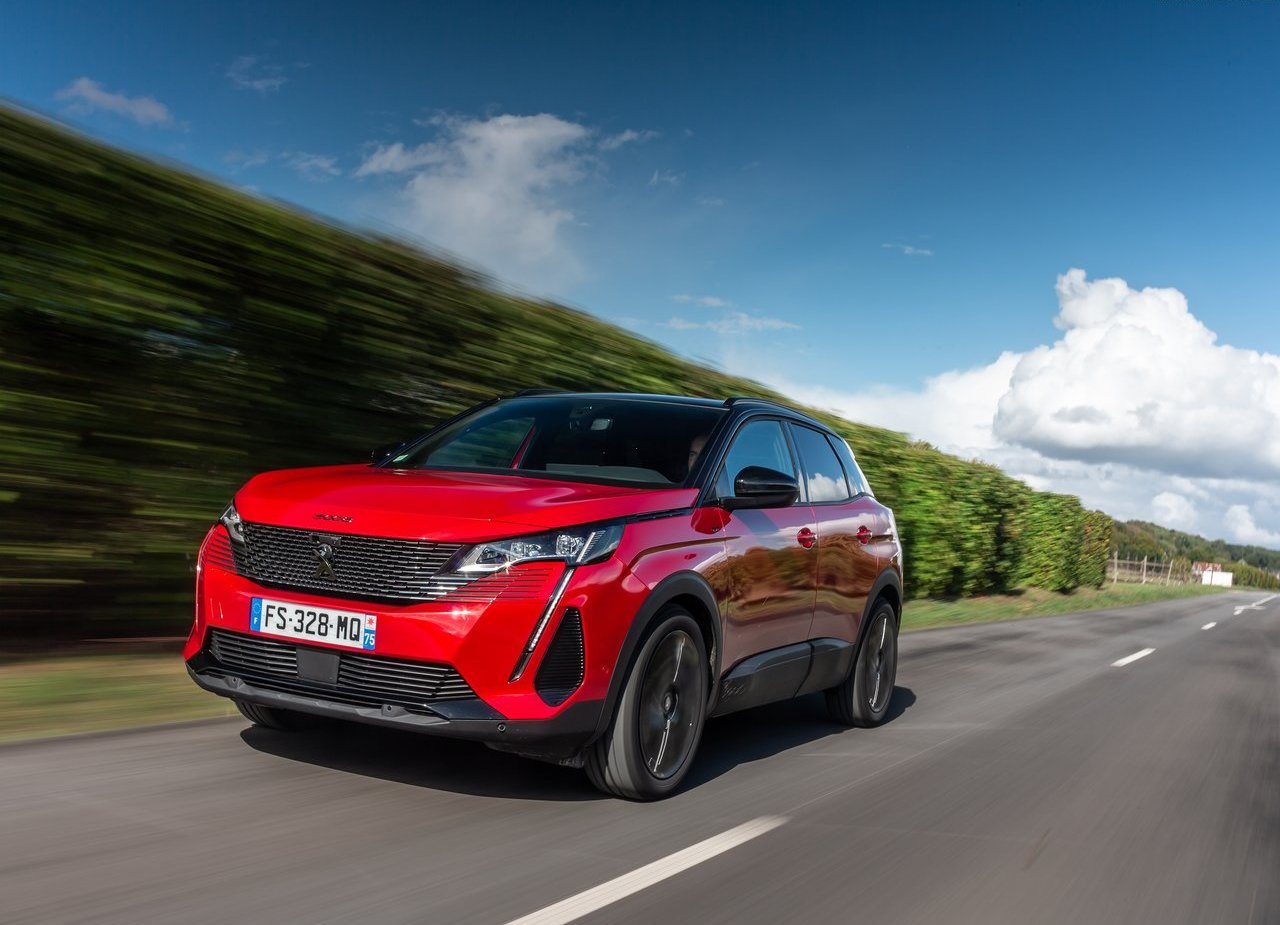 2021 - PEUGEOT 3008, foto 49