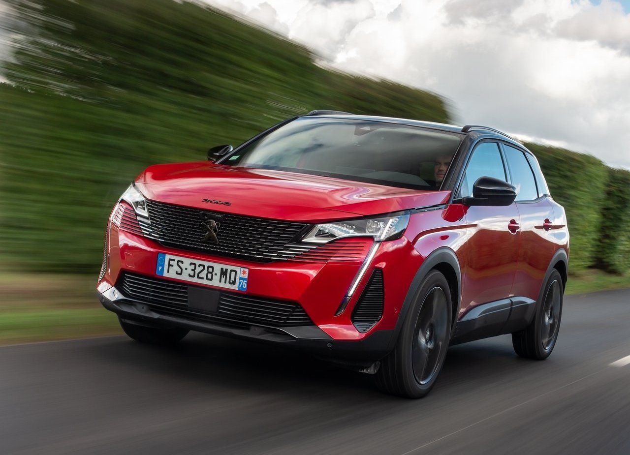 2021 - PEUGEOT 3008, foto 50
