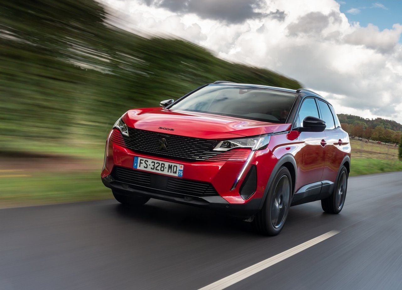 2021 - PEUGEOT 3008, foto 51