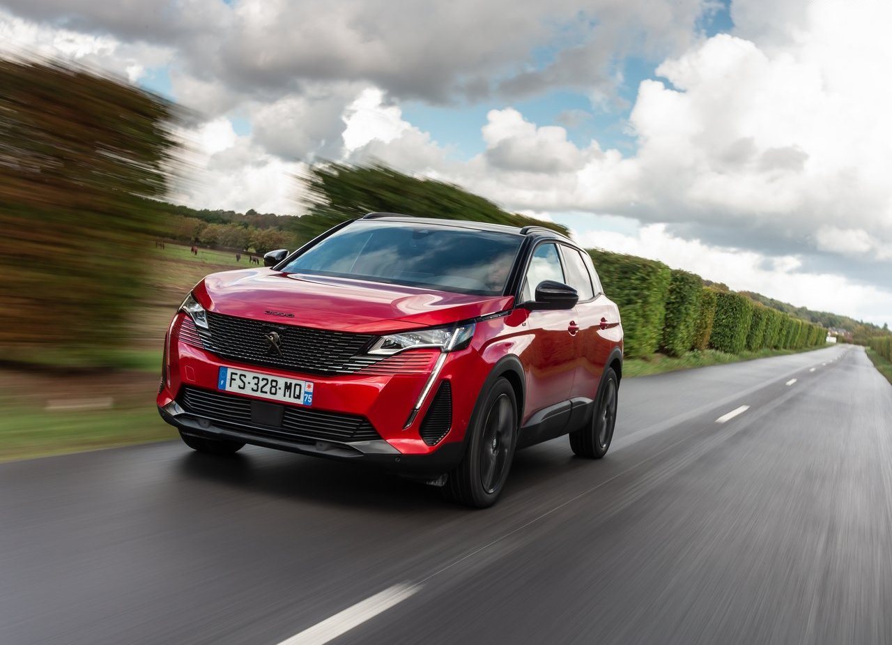 2021 - PEUGEOT 3008, foto 52