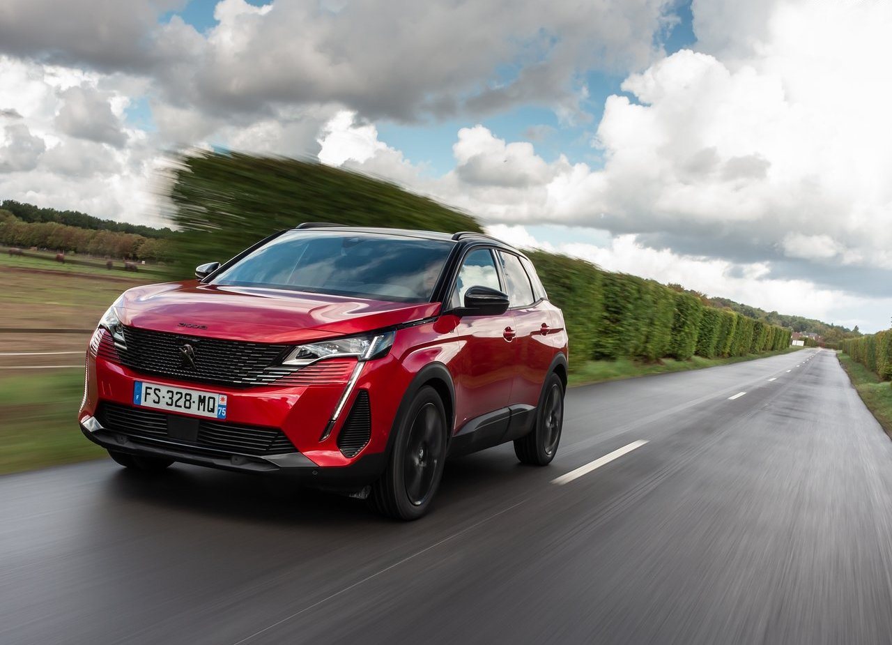 2021 - PEUGEOT 3008, foto 53