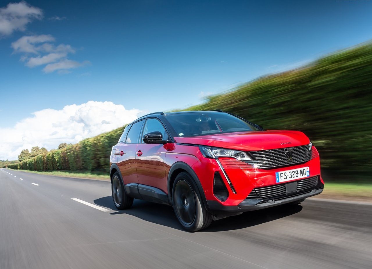 2021 - PEUGEOT 3008, foto 54