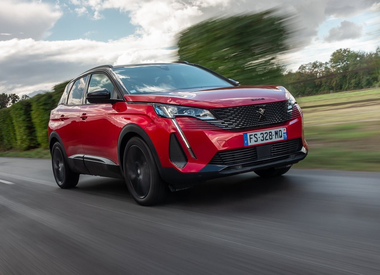 2021 - PEUGEOT 3008, foto 55