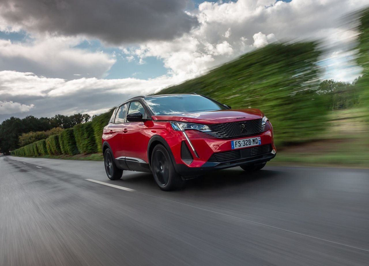 2021 - PEUGEOT 3008, foto 56