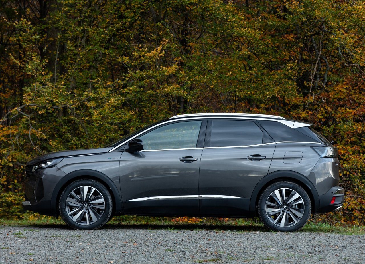 2021 - PEUGEOT 3008, foto 57