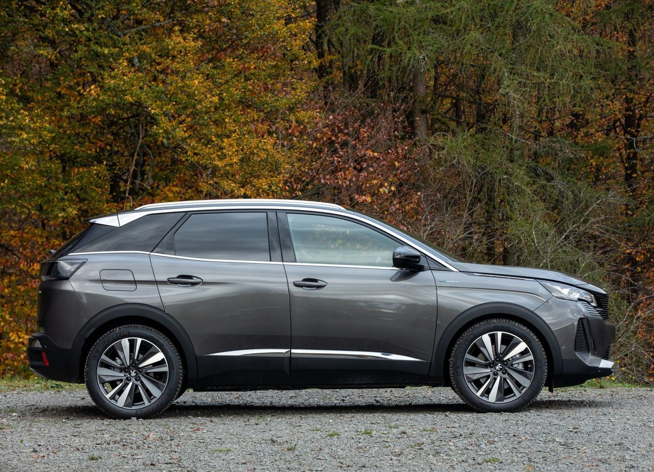 2021 - PEUGEOT 3008, foto 58