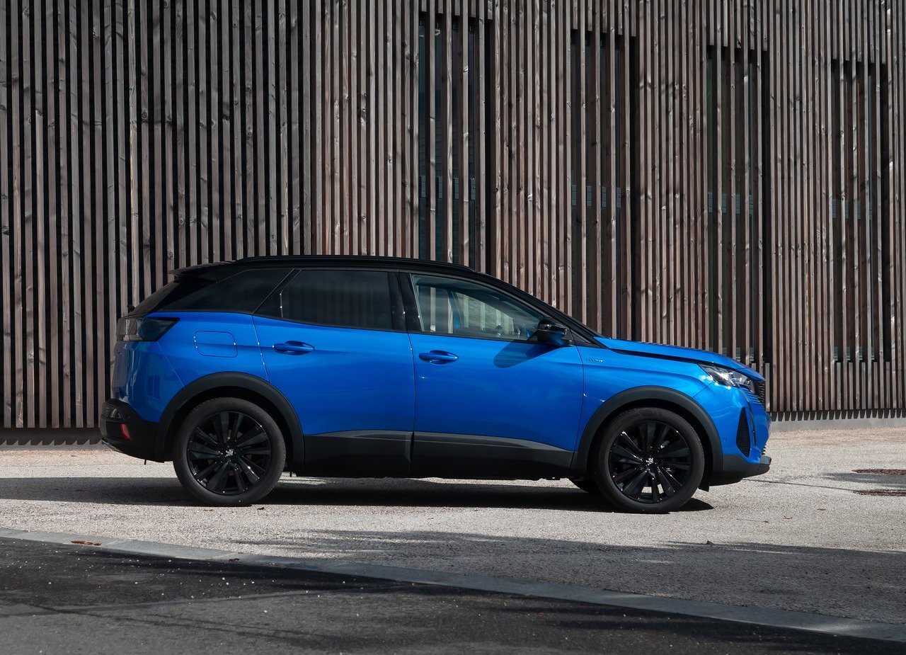 2021 - PEUGEOT 3008, foto 59