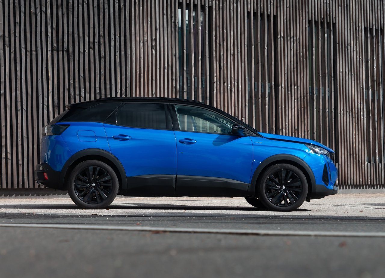 2021 - PEUGEOT 3008, foto 60