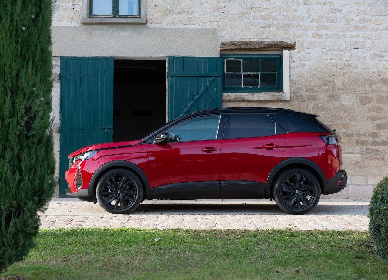 2021 - PEUGEOT 3008, foto 61