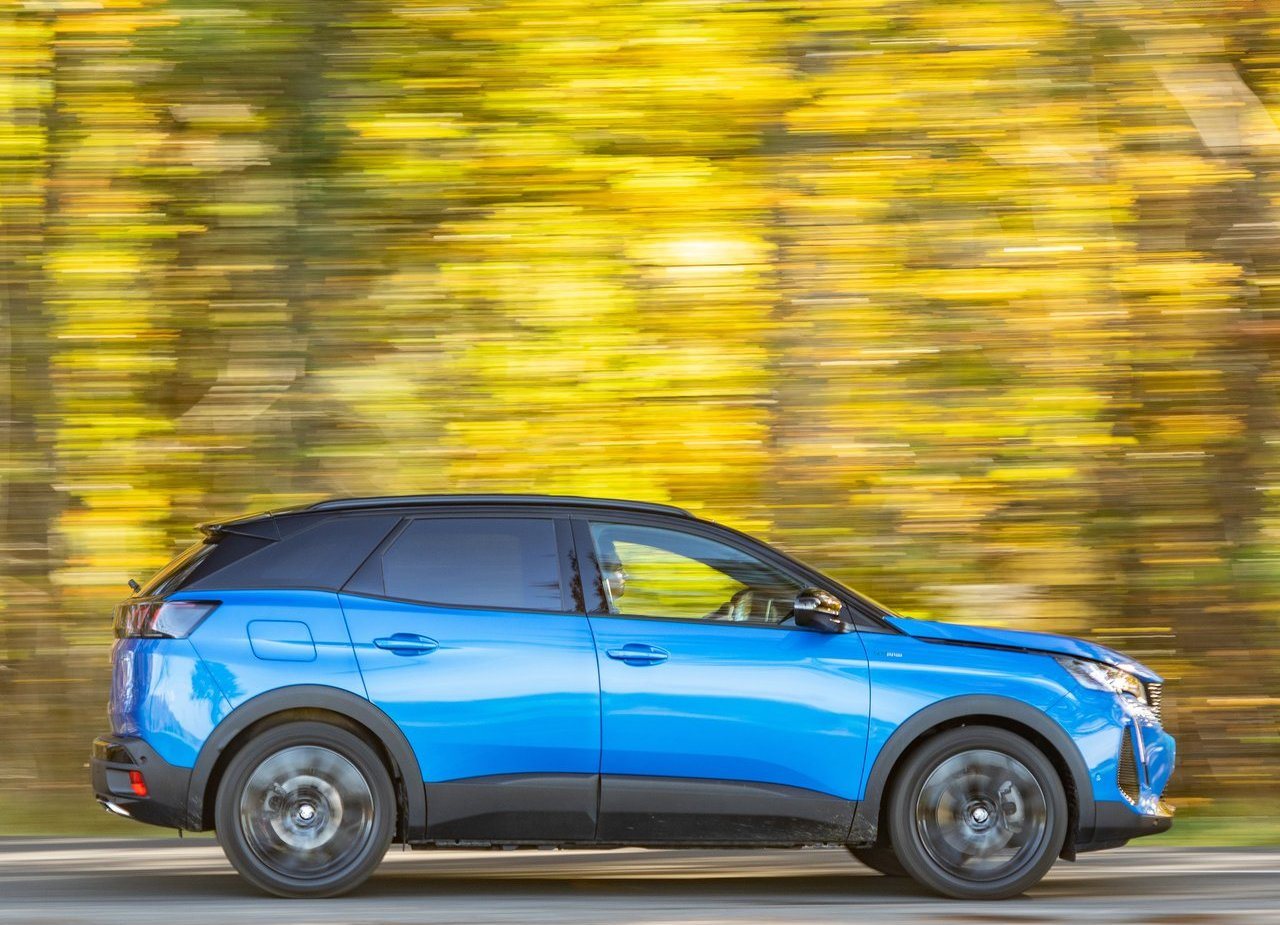 2021 - PEUGEOT 3008, foto 62