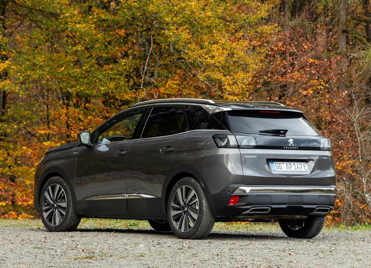 2021 - PEUGEOT 3008, foto 64